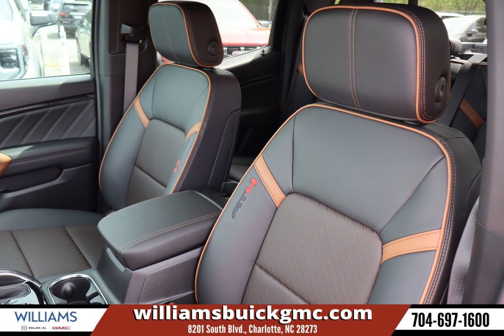 New 2026 GMC Canyon AT4 w/ Technology Plus Package AWD/4WD image 14