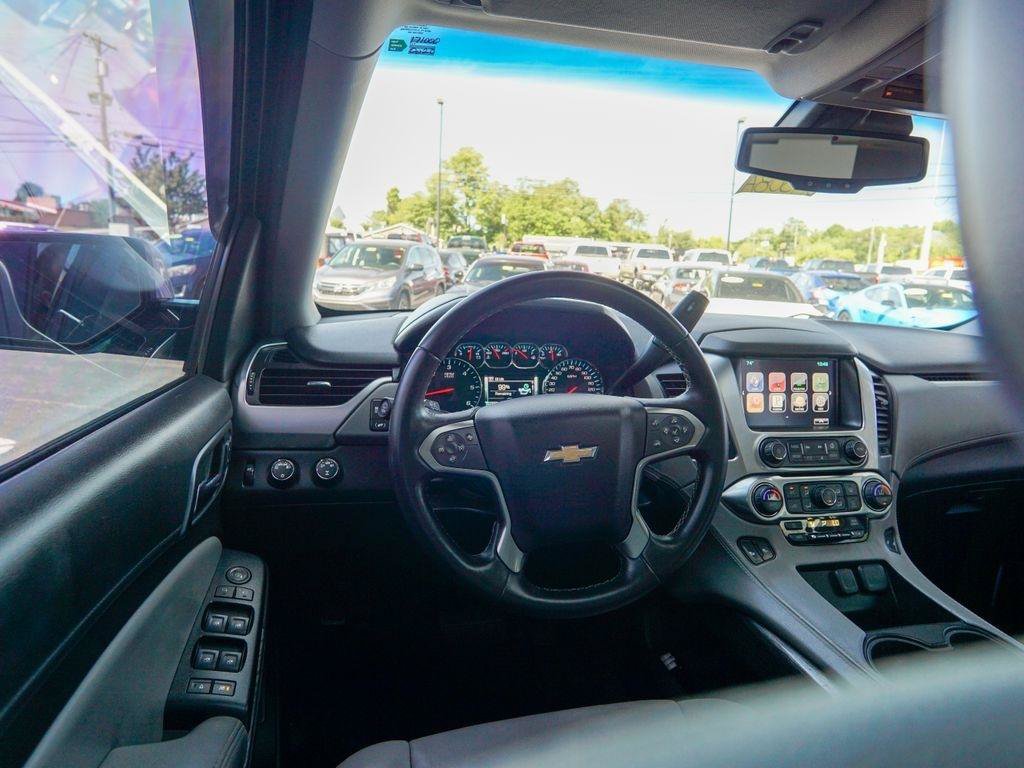 Used 2016 Chevrolet Tahoe LT AWD/4WD image 12