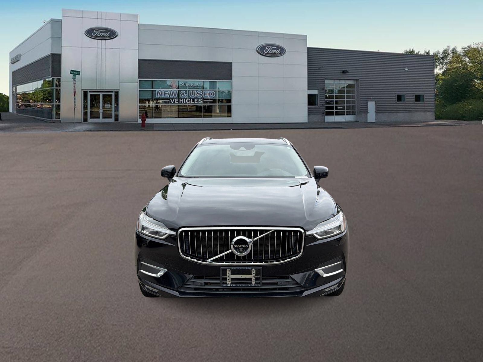 Used 2019 Volvo XC60 T6 Inscription w/ Protection Package AWD/4WD image 3