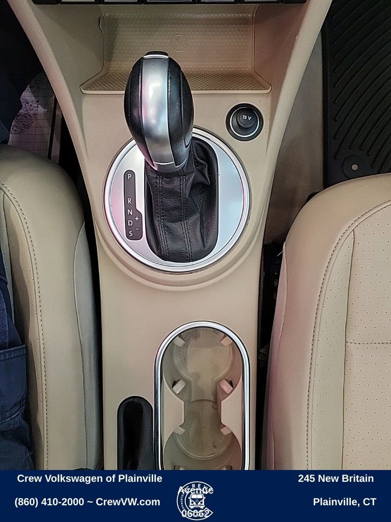 Used 2015 Volkswagen Beetle 1.8T image 11