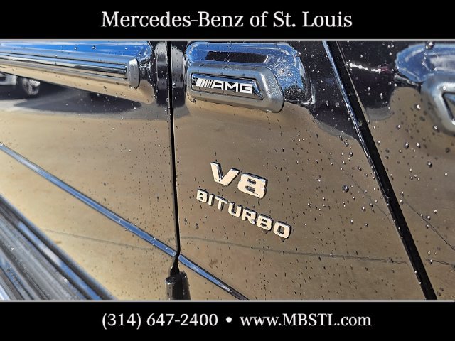 Certified 2027 Mercedes-Benz G 63 AMG 4MATIC image 7