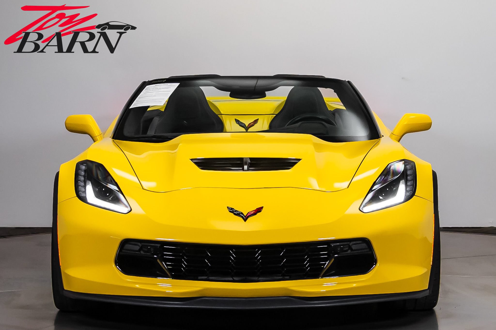 Used 2016 Chevrolet Corvette Z06 w/ 3LZ Preferred Equipment Group RWD image 8