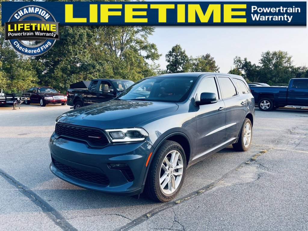 Used 2021 Dodge Durango GT