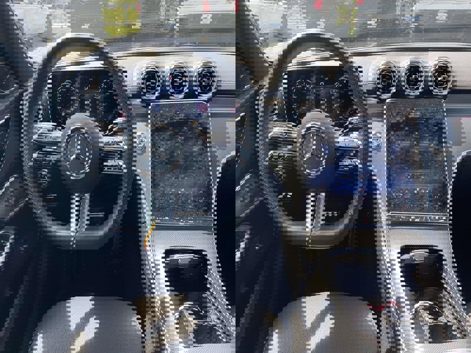 Used 2023 Mercedes-Benz C 300 Sedan image 11