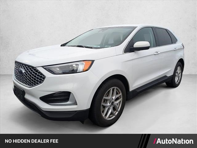 Certified 2023 Ford Edge SEL