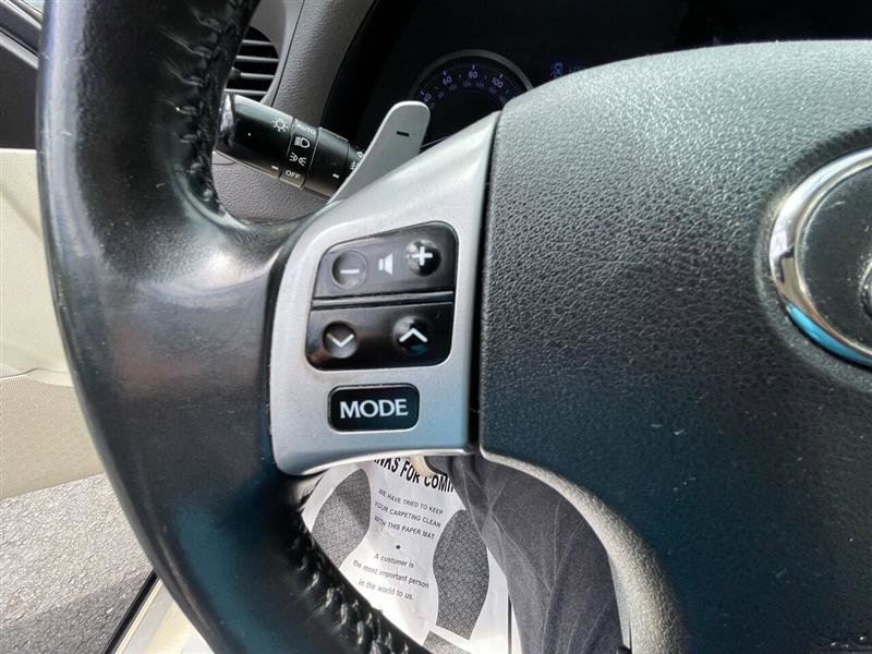 Used 2012 Lexus IS 250 AWD image 16