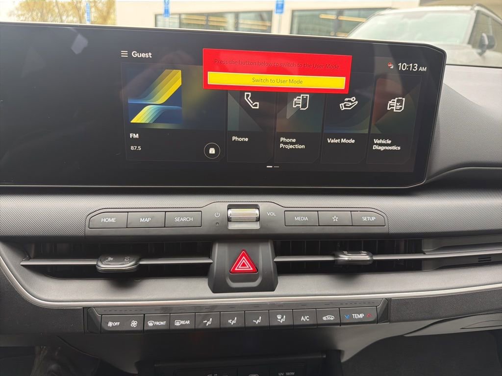New 2026 Kia K4 LXS FWD image 28