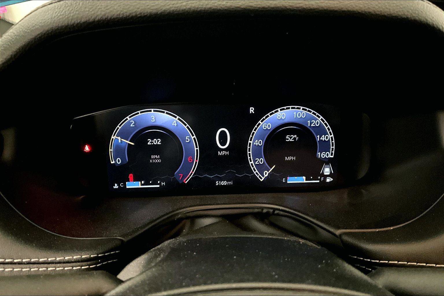 Used 2024 Jeep Compass Limited w/ High Altitude Package image 19