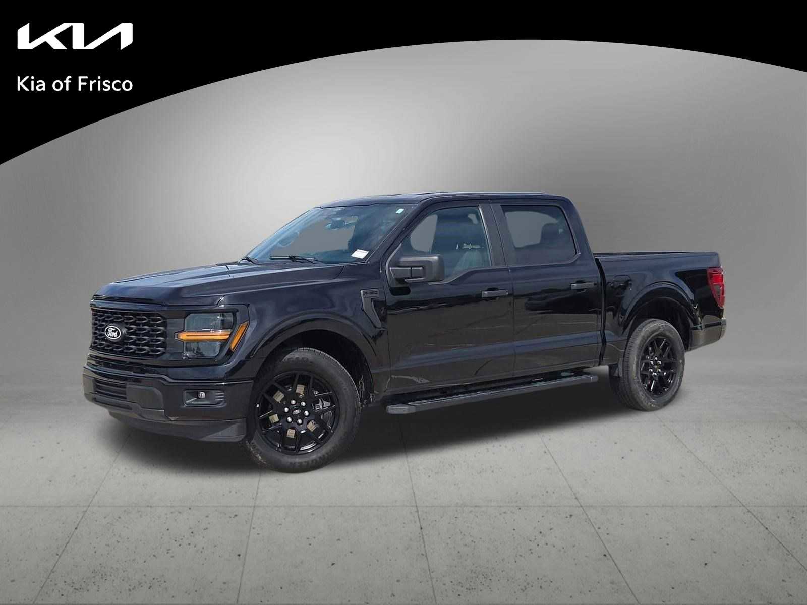Used 2024 Ford F150 STX w/ STX Black Appearance Package RWD video 1