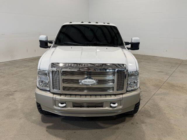 Used 2008 Ford F350 King Ranch AWD/4WD image 5
