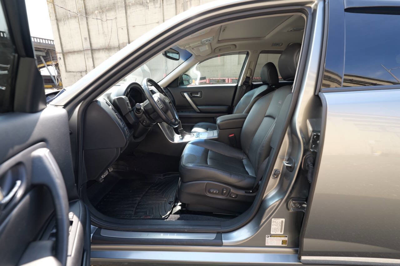 Used 2006 INFINITI FX35 AWD image 37
