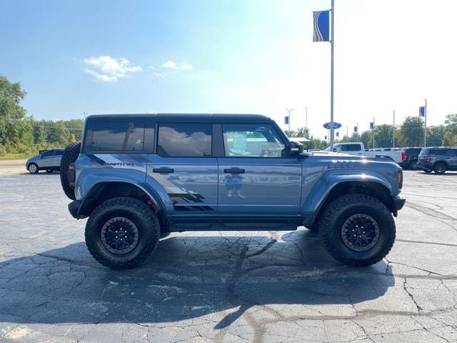 New 2025 Ford Bronco Raptor AWD/4WD image 9