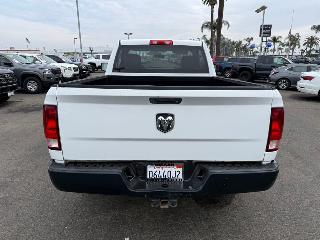 Used 2012 RAM 1500 Tradesman image 5