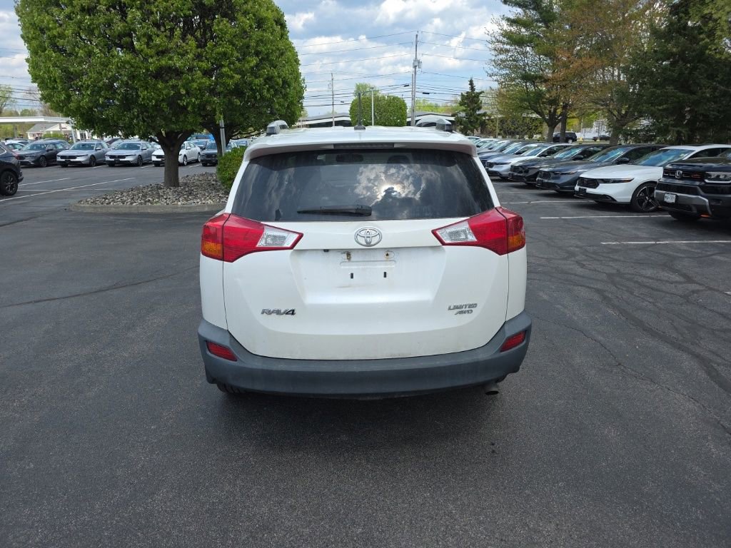 Used 2013 Toyota RAV4 Limited AWD/4WD image 7