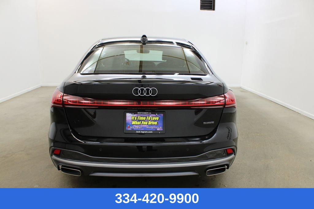 Used 2025 Audi A5 2.0T Premium Plus w/ Premium Plus image 3