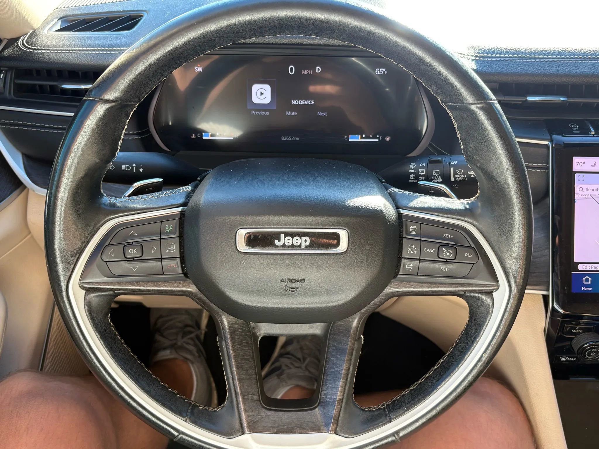 Used 2021 Jeep Grand Cherokee L Limited image 15