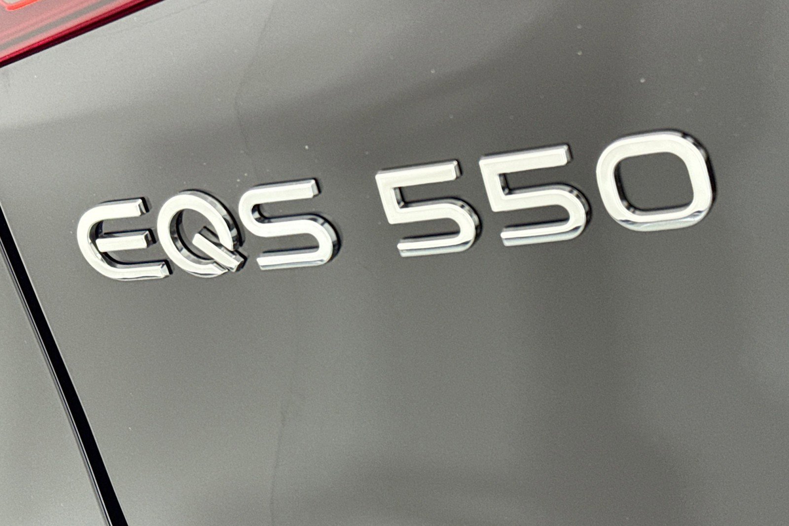 New 2026 Mercedes-Benz EQS 550 4MATIC SUV image 9
