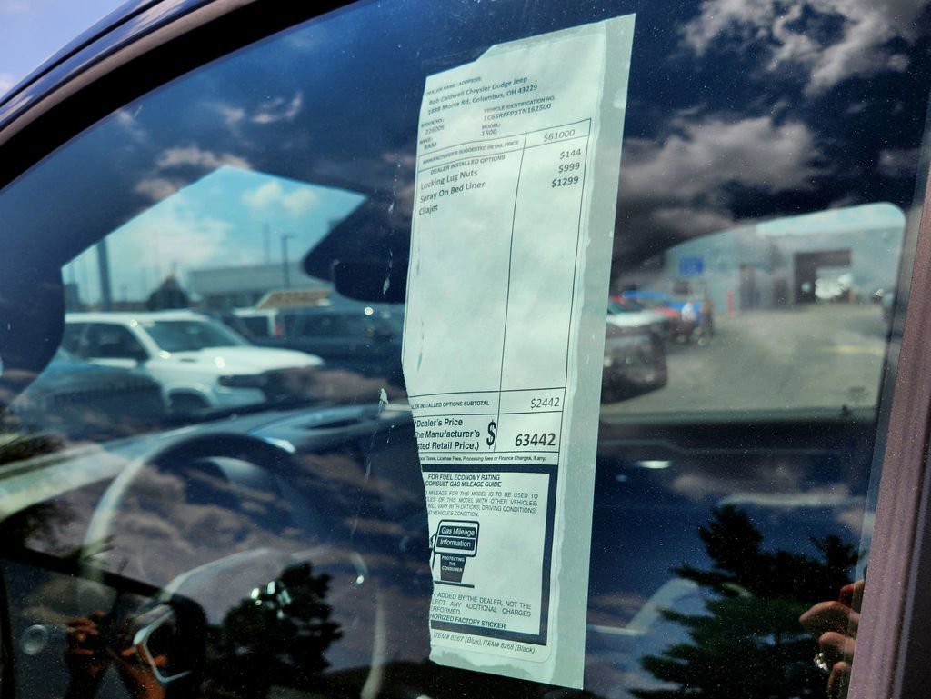 New 2026 RAM 1500 Big Horn image 35