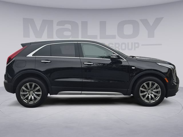 Used 2023 Cadillac XT4 Premium Luxury w/ Technology Package AWD/4WD image 6
