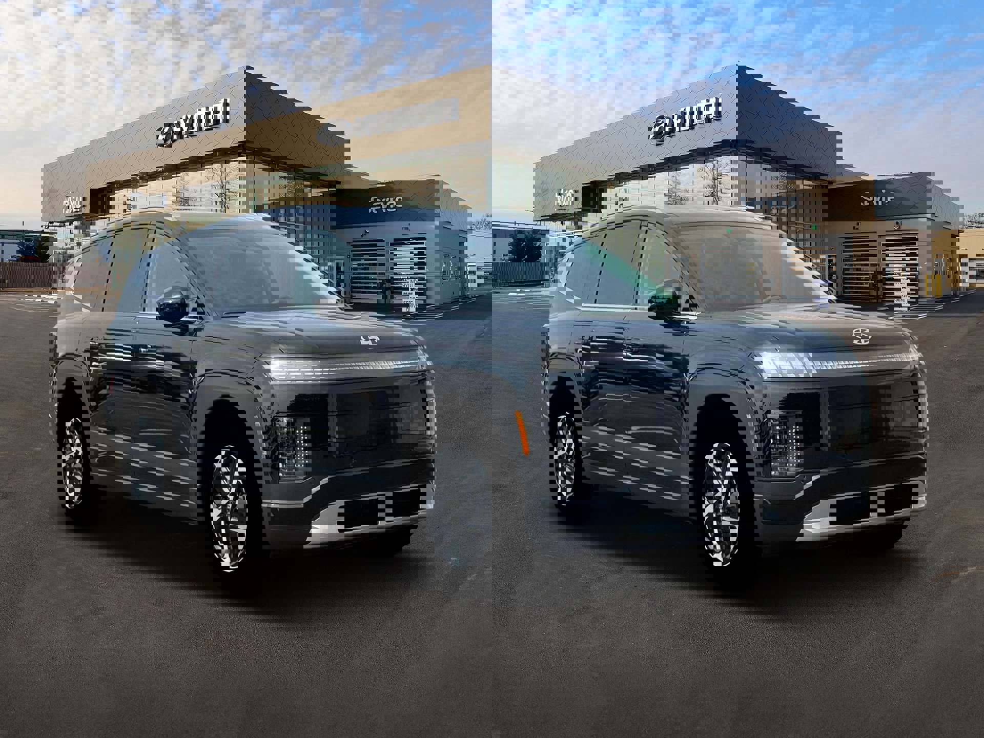 New 2026 Hyundai Ioniq 9 SE image 11