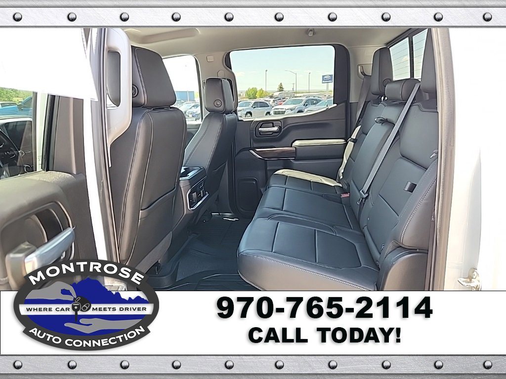 Used 2020 GMC Sierra 1500 SLT image 22