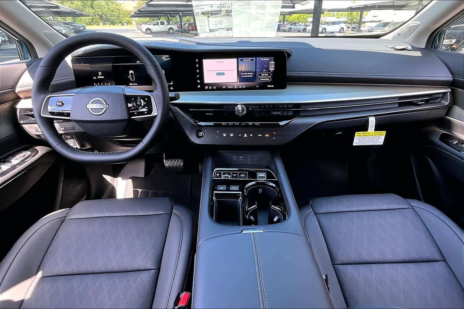 New 2026 Nissan Murano Platinum AWD/4WD image 5
