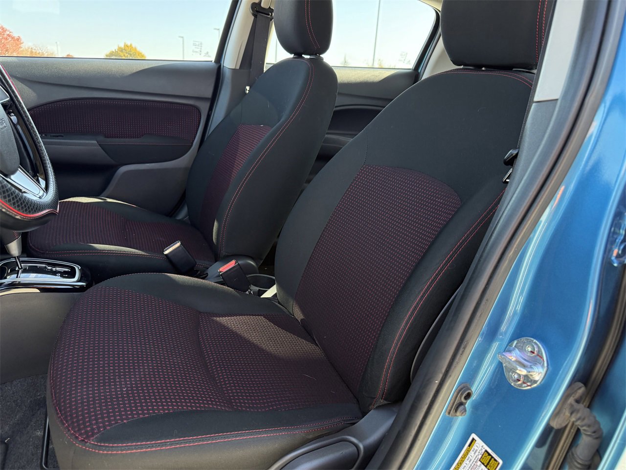 Used 2024 Mitsubishi Mirage Black Edition image 26