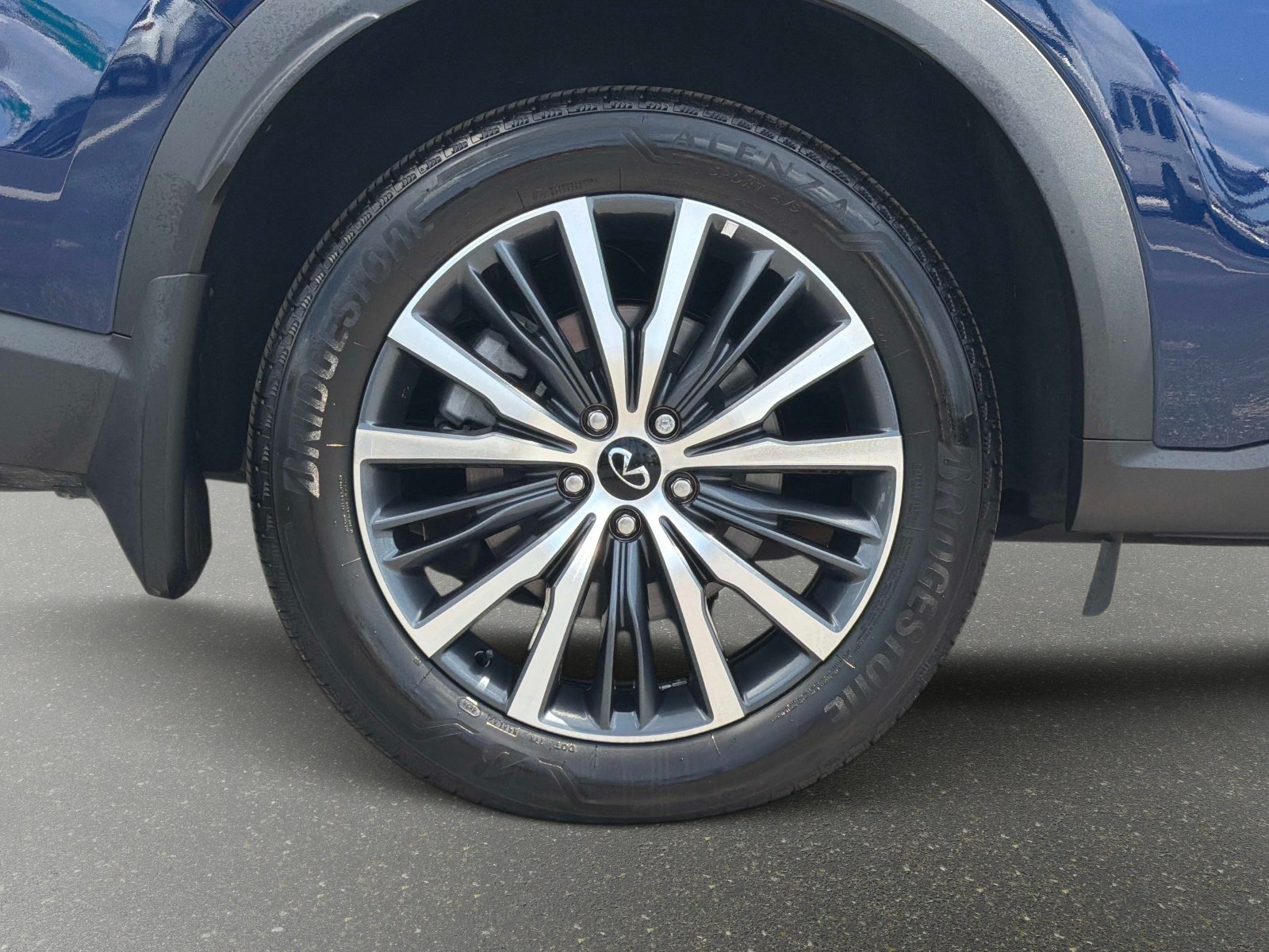 Used 2025 INFINITI QX60 Autograph AWD/4WD image 18