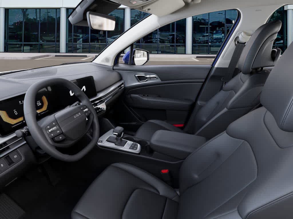 New 2026 Kia Sportage EX image 17