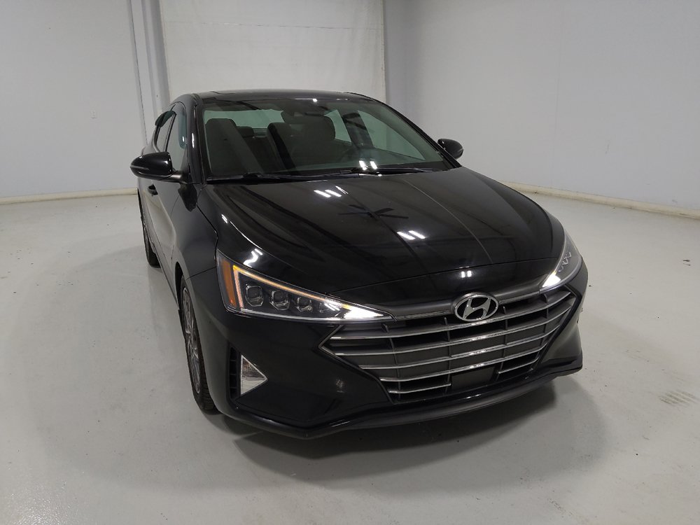 Used 2020 Hyundai Elantra Limited w/ Ultimate Package 03 FWD image 14