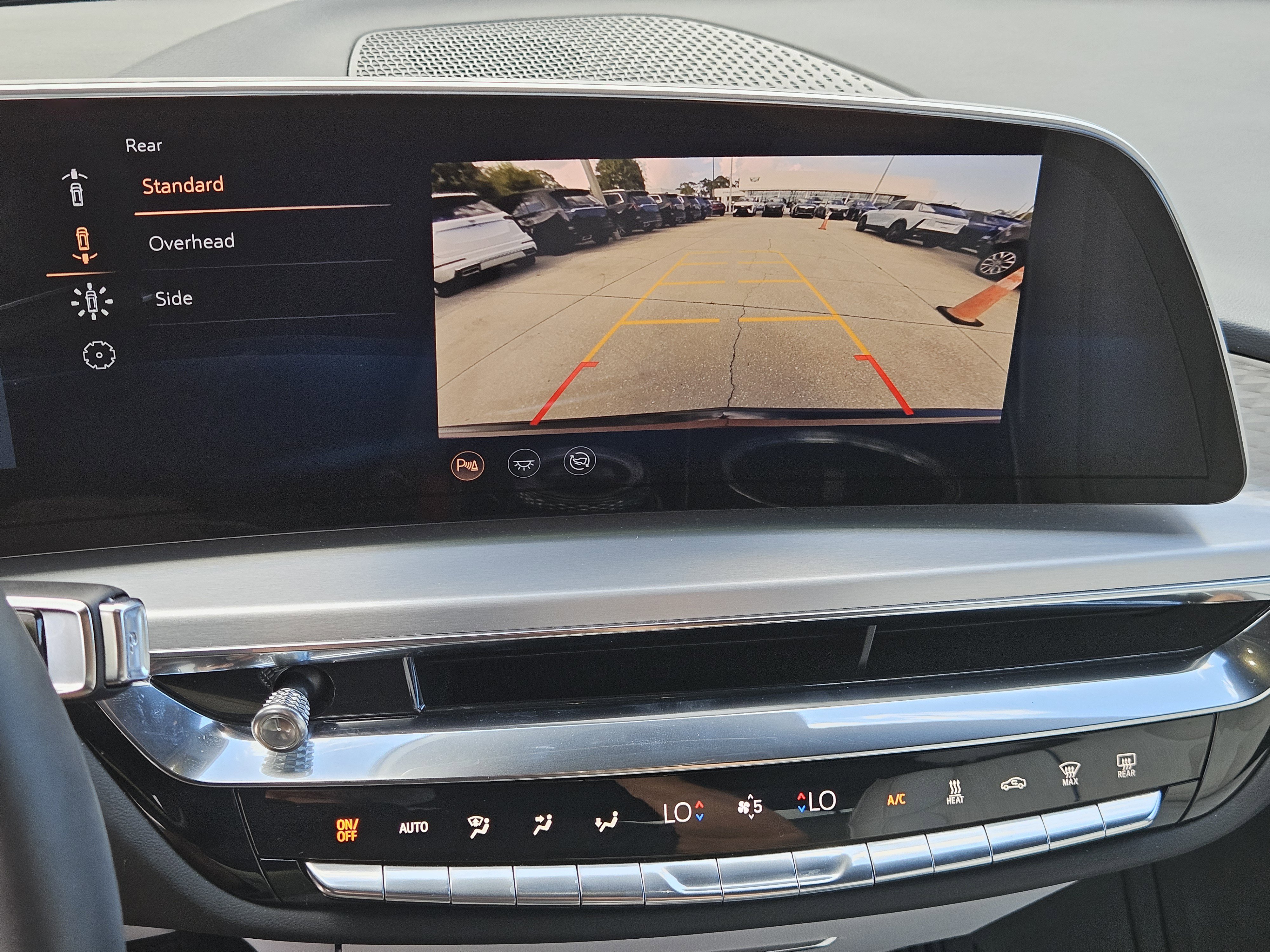 New 2025 Cadillac Lyriq Sport image 27