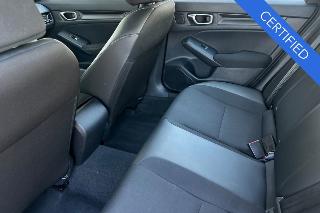 Certified 2023 Honda Civic Sport image 13