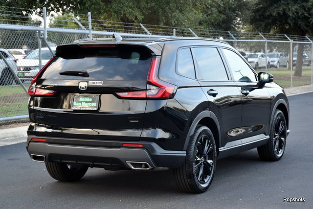 New 2027 Honda CR-V Sport Touring image 3