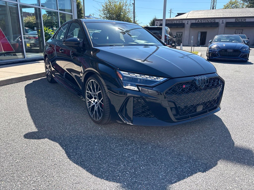 New 2026 Audi RS 3 AWD/4WD image 7