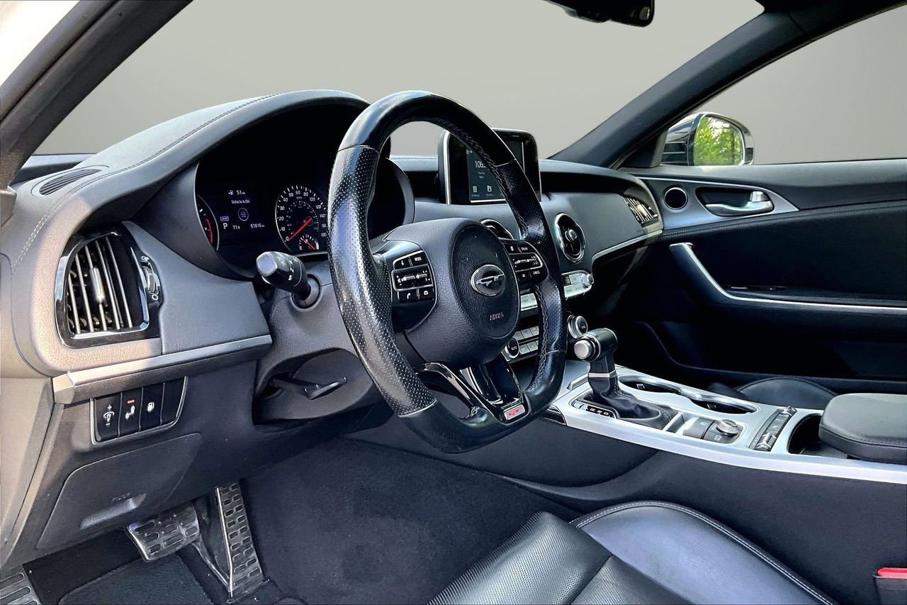 Used 2021 Kia Stinger GT RWD image 18