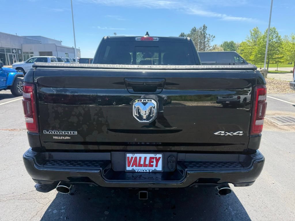 Used 2023 RAM 1500 Laramie AWD/4WD image 6