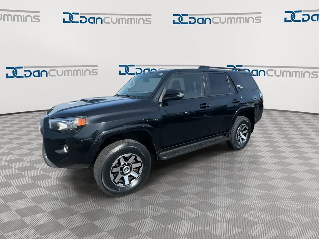 Used 2019 Toyota 4Runner TRD Off-Road Premium image 4