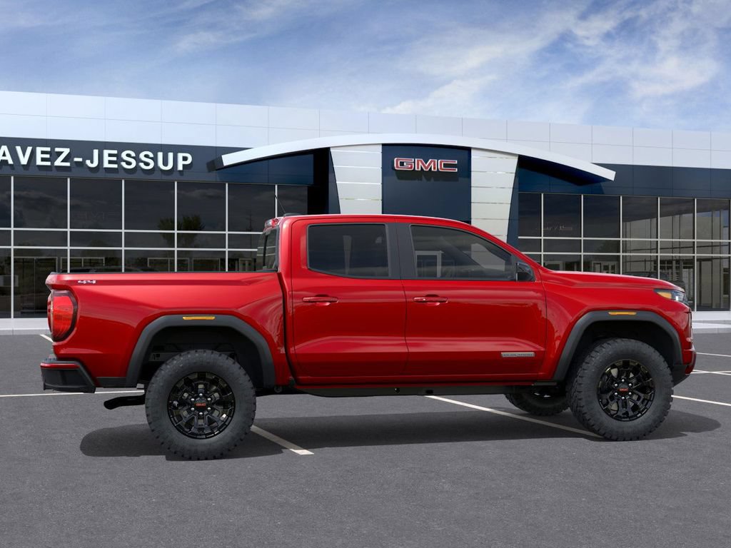New 2026 GMC Canyon Elevation AWD/4WD image 5