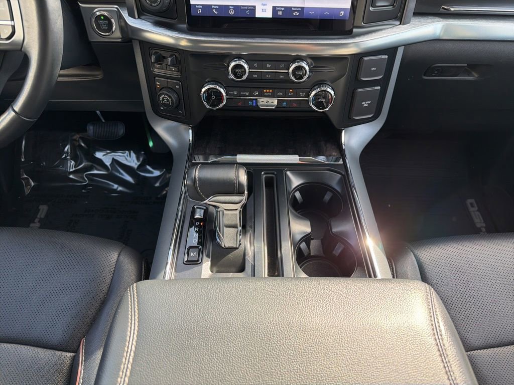 Certified 2023 Ford F150 Lariat w/ Trailer Tow Package image 29