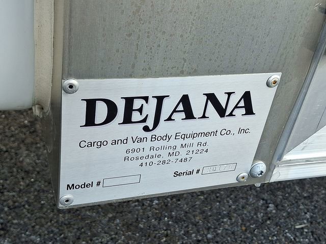 New 2025 Chevrolet Express 3500 w/ Power Convenience Package image 16