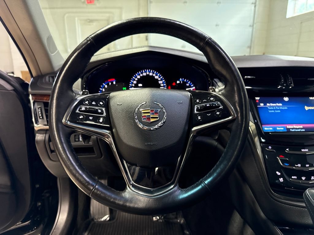 Used 2014 Cadillac CTS Luxury AWD/4WD image 11