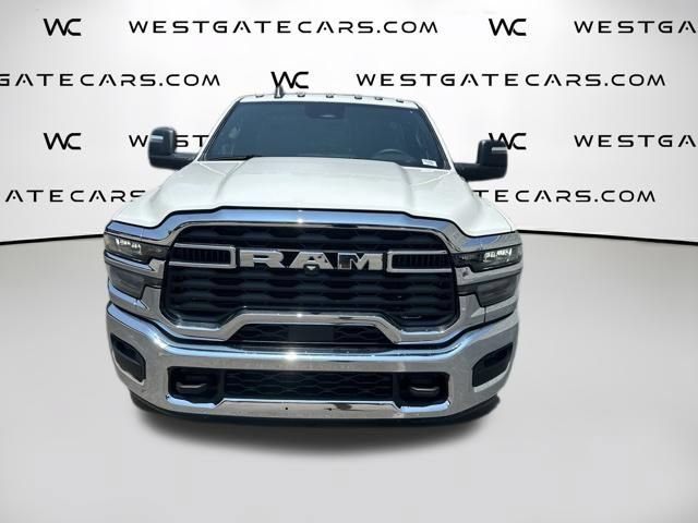 New 2026 RAM 3500 Tradesman w/ Chrome Appearance Group A AWD/4WD image 2