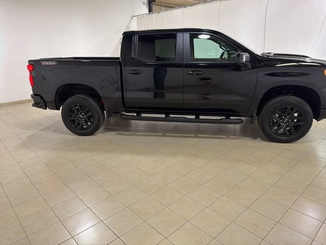 New 2026 Chevrolet Silverado 1500 LT Trail Boss w/ Safety Package AWD/4WD image 6