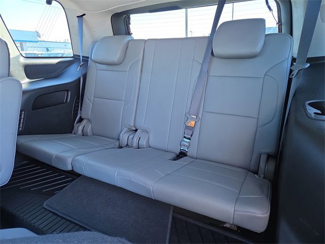 Used 2018 Chevrolet Tahoe LT w/ Max Trailering Package image 12