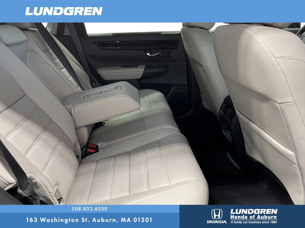 New 2026 Honda CR-V EX-L image 27