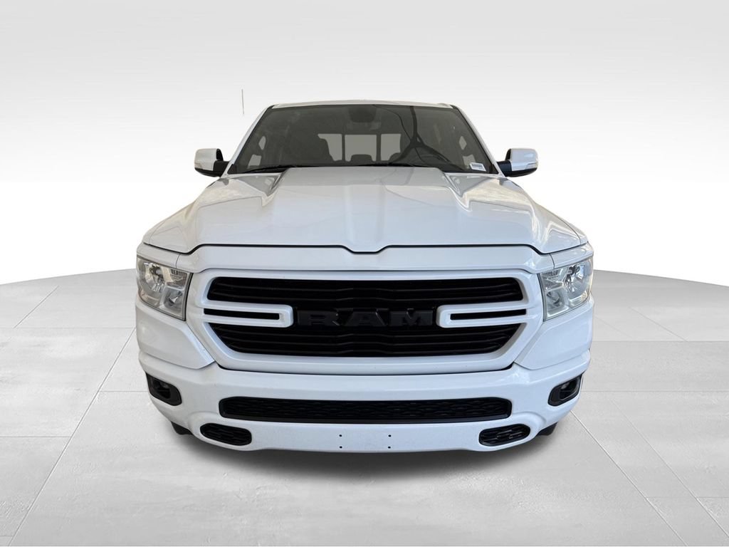 Used 2020 RAM 1500 Big Horn RWD image 4