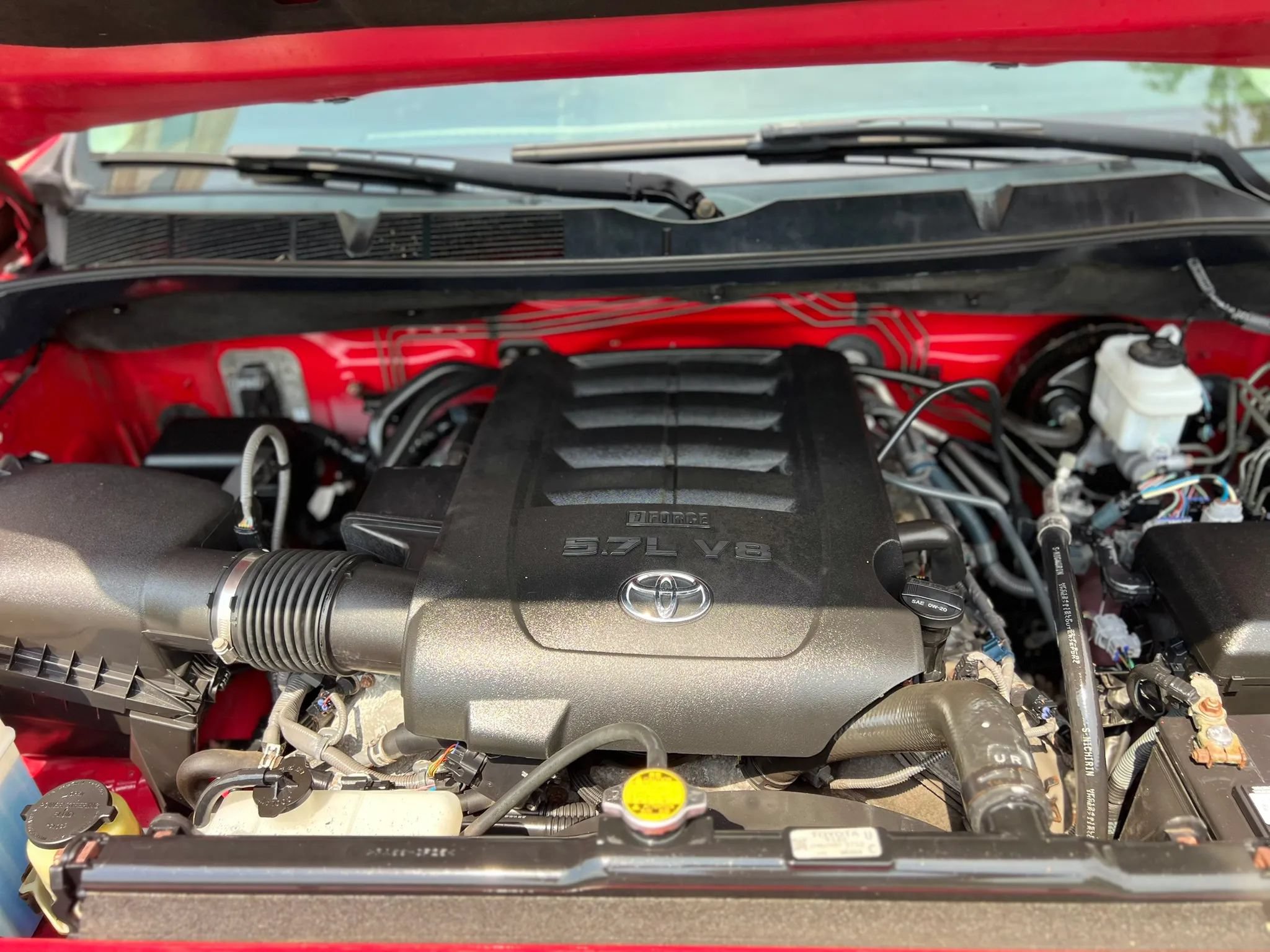 Used 2015 Toyota Tundra SR5 AWD/4WD image 37