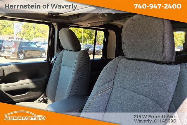 New 2025 Jeep Gladiator Sport image 20