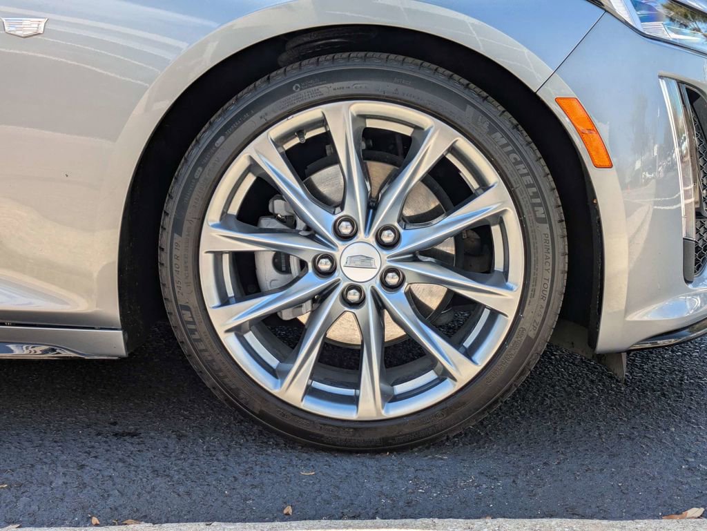 Used 2024 Cadillac CT5 Sport w/ Climate Package image 11