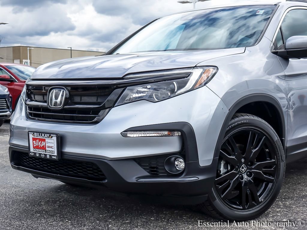 Used 2021 Honda Pilot Special Edition image 3